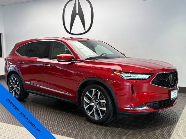 Certified 2023 Acura MDX SH-AWD w/ Technology Package