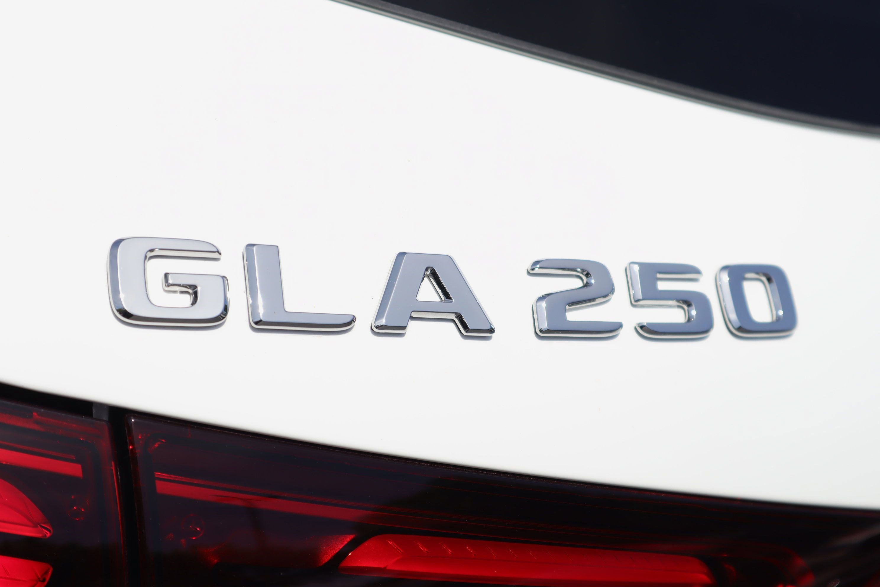 2026 Mercedes-Benz GLA 250