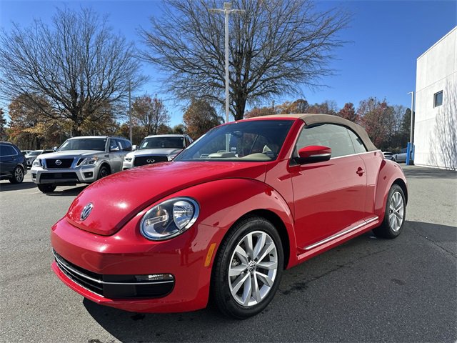 2014 Volkswagen Beetle TDI