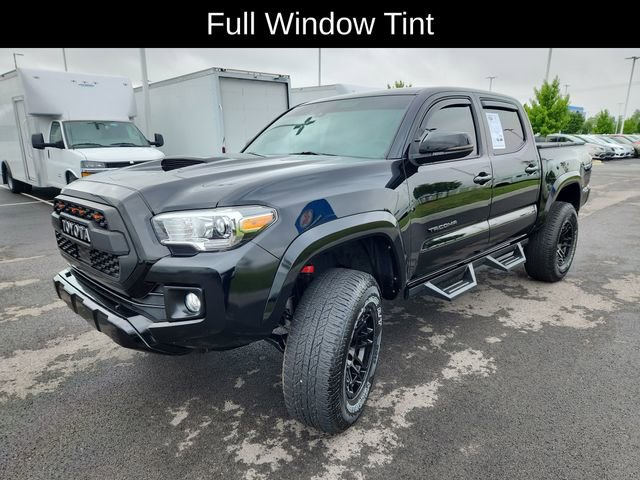 2018 Toyota Tacoma TRD Sport