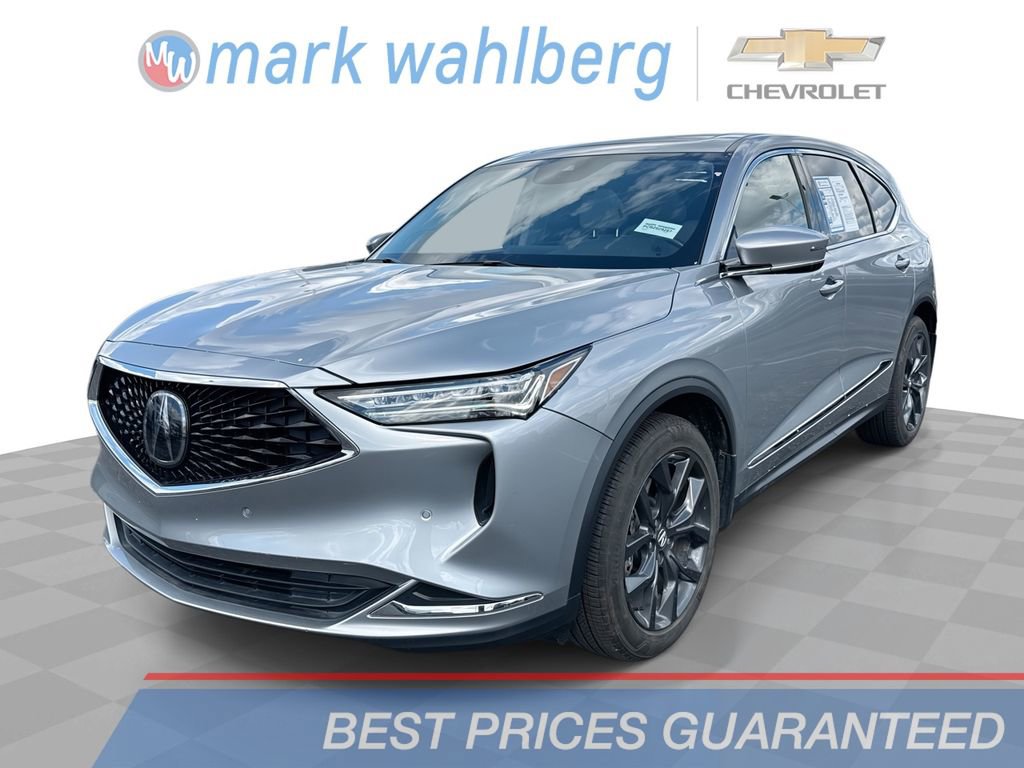 2023 Acura MDX SH-AWD w/ Technology Package