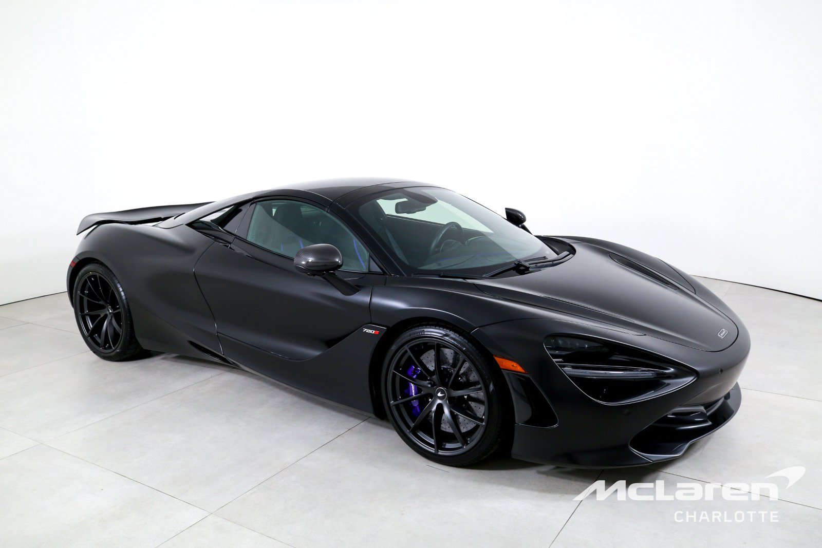 Used 2022 McLaren 720S Spider 3