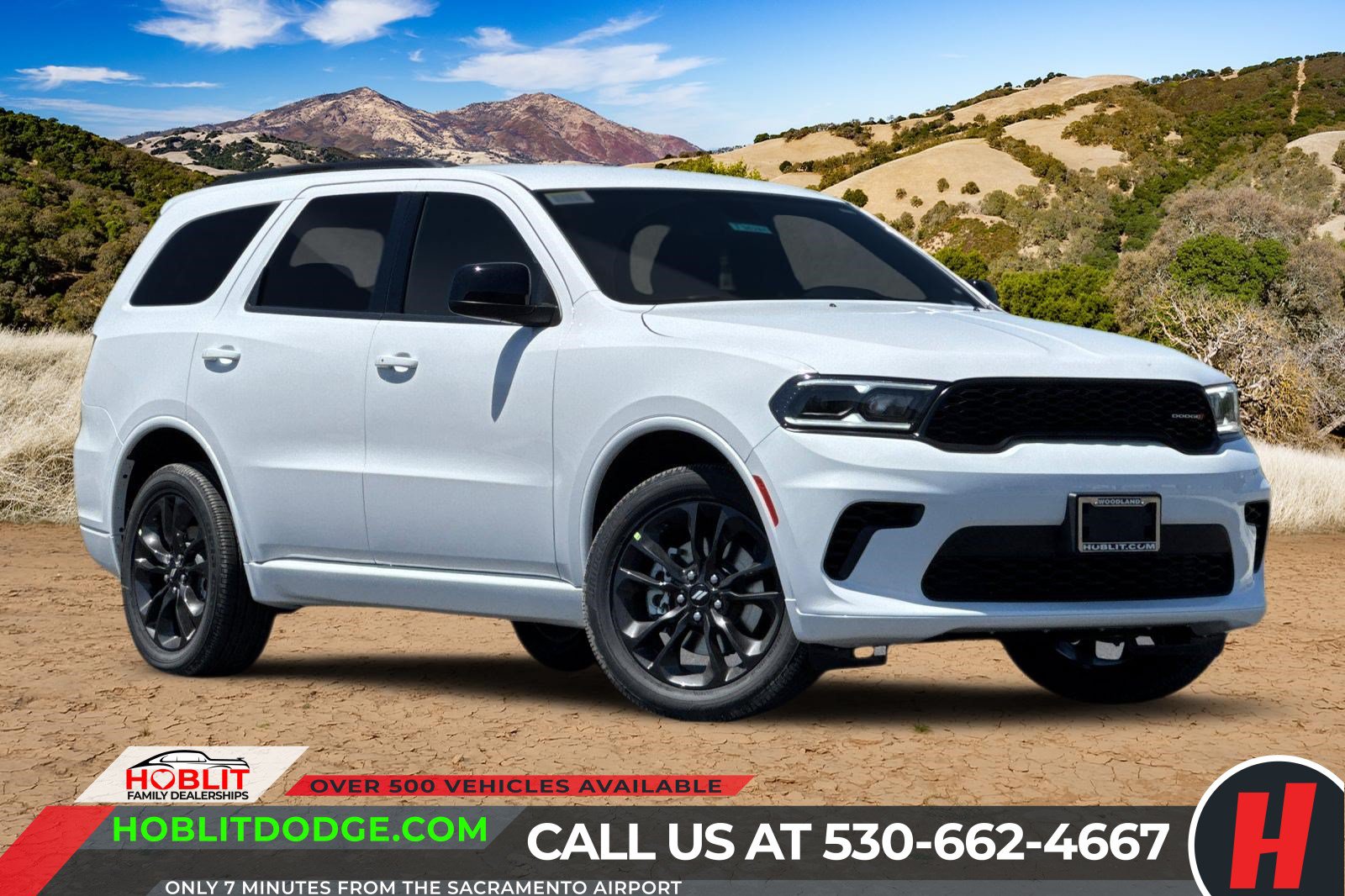 New 2026 Dodge Durango GT w/ Blacktop Package