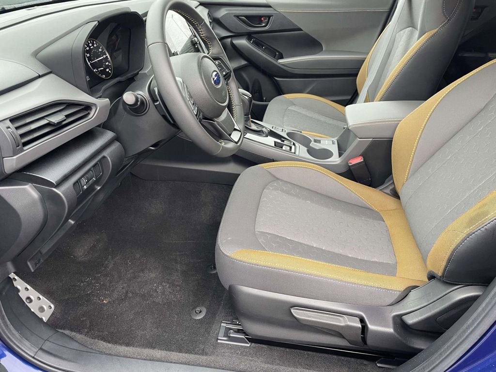 2025 Subaru Crosstrek 2.5i Sport