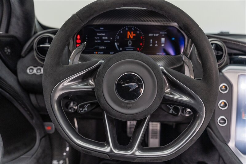 Used 2024 McLaren 750S Spider photo 92