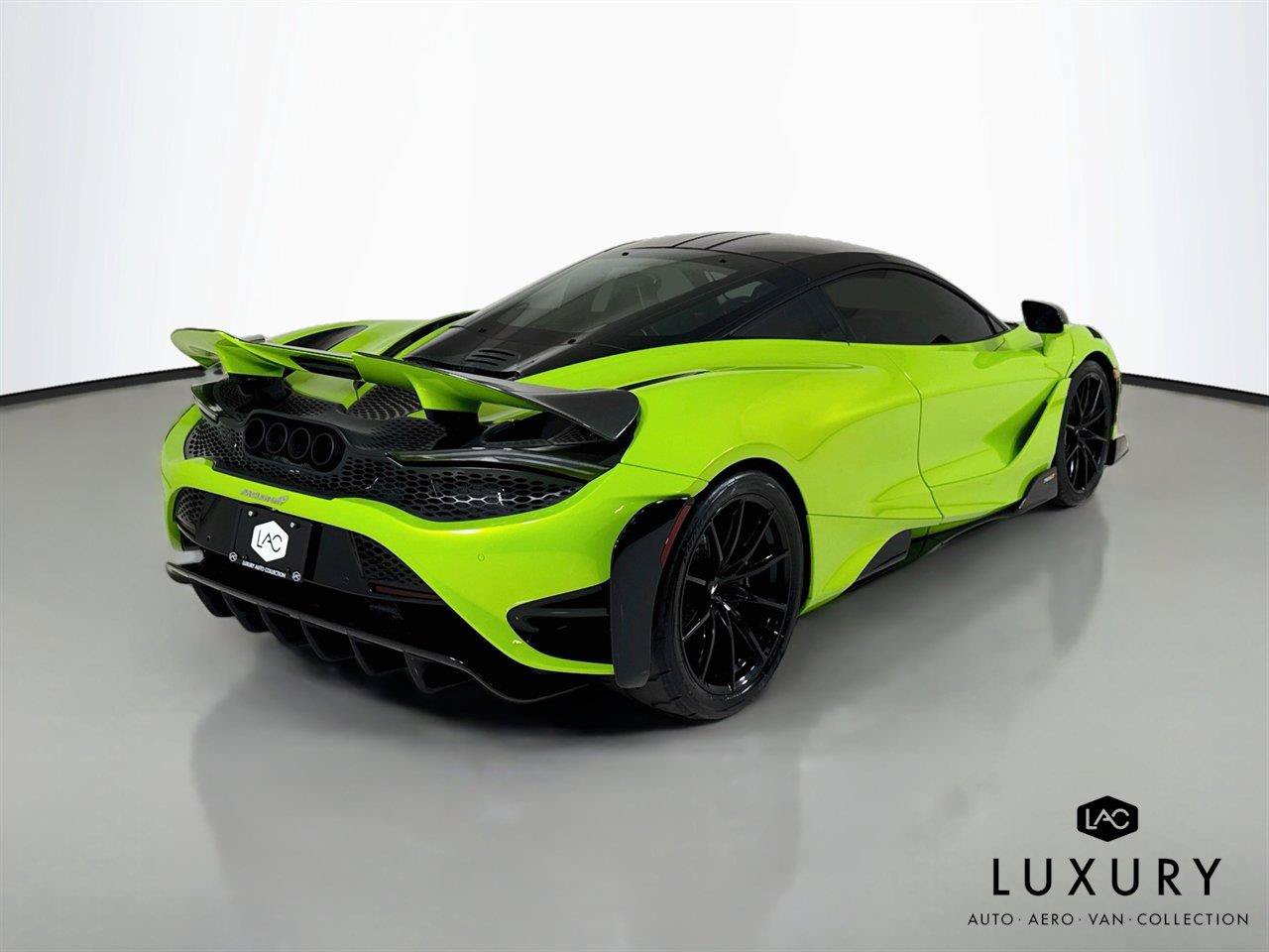 Used 2021 McLaren 765LT 5