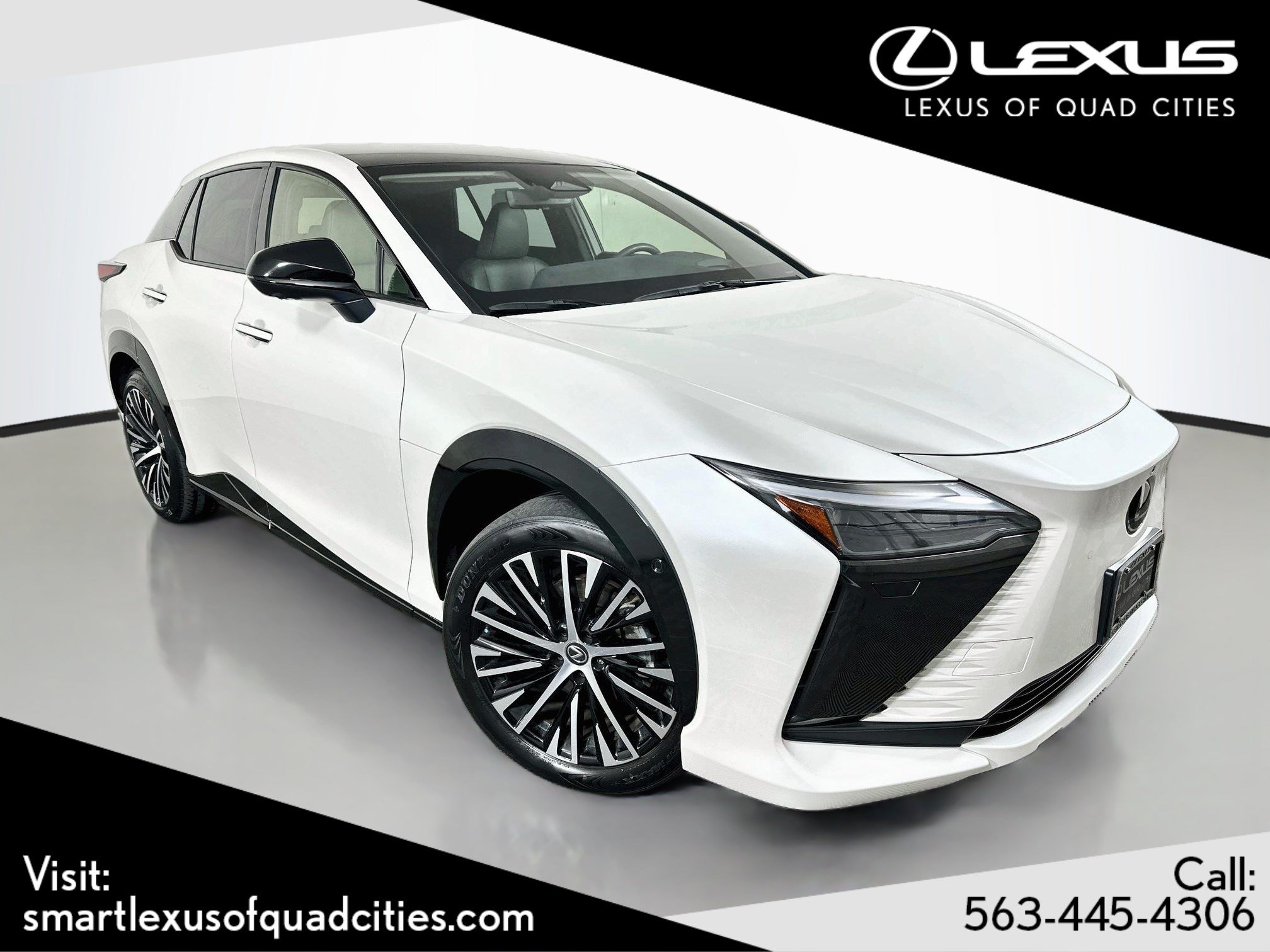 Used 2024 Lexus RZ 450e Premium w/ Technology Package