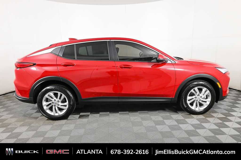 2026 Buick Envista Preferred