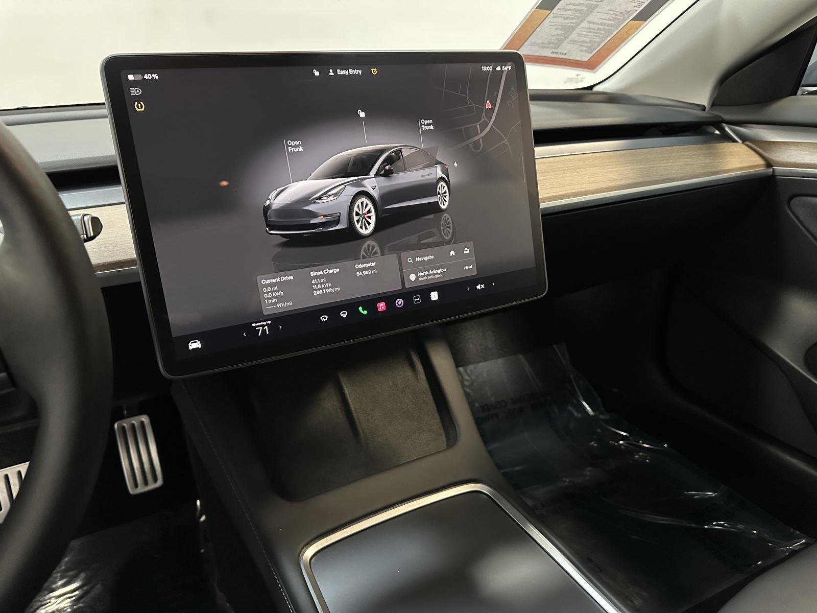 2023 Tesla Model 3 Performance