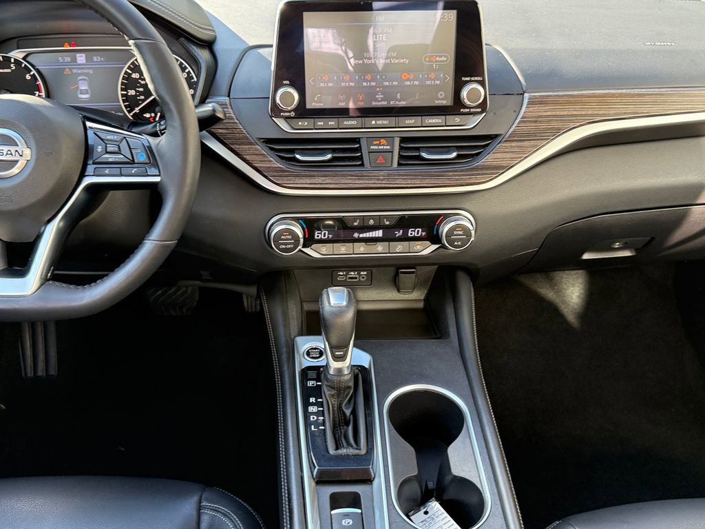 2019 Nissan Altima 2.5 Platinum