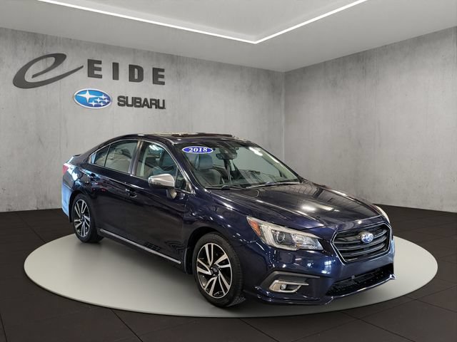 Used 2018 Subaru Legacy 2.5i Sport