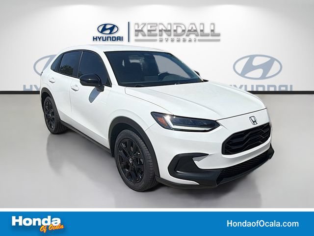 Used 2024 Honda HR-V Sport
