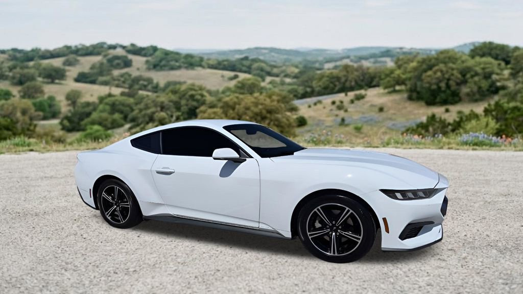 2024 Ford Mustang Coupe