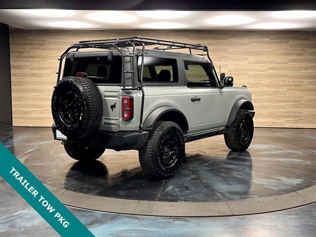 2024 Ford Bronco Wildtrak