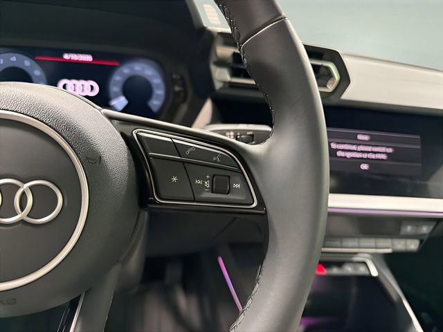 2025 Audi A3 2.0T Premium