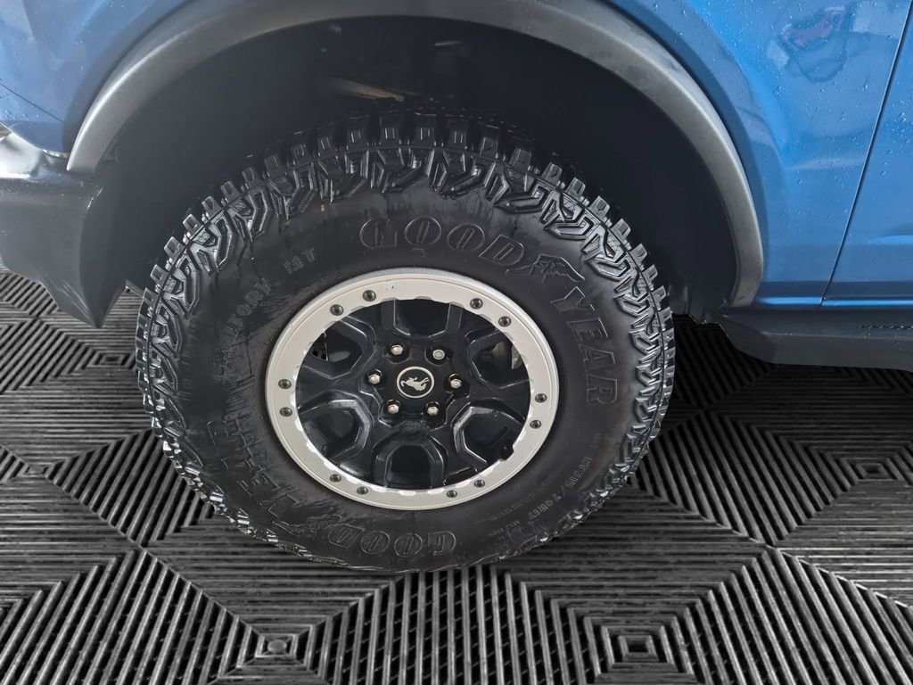 2023 Ford Bronco Big Bend