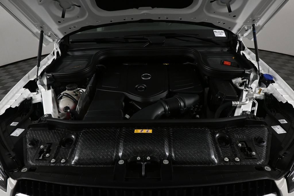 2026 Mercedes-Benz GLE 350 4MATIC