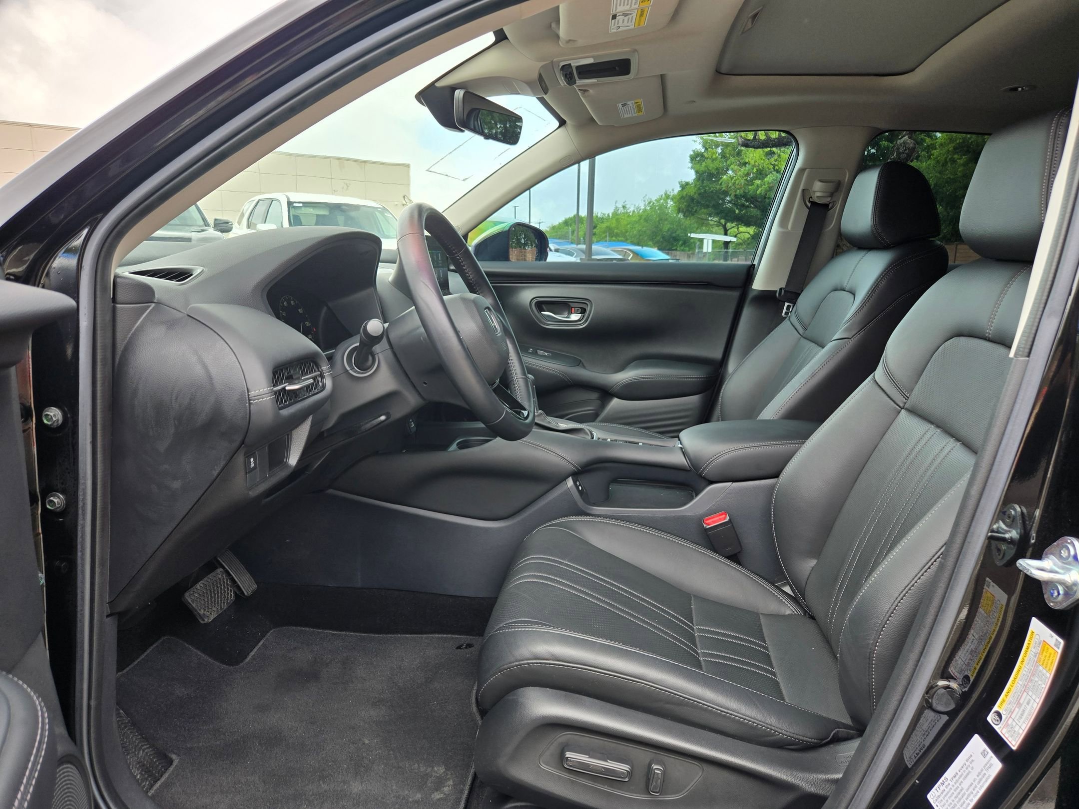 2025 Honda HR-V EX-L