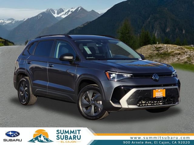 Used 2025 Volkswagen Taos S