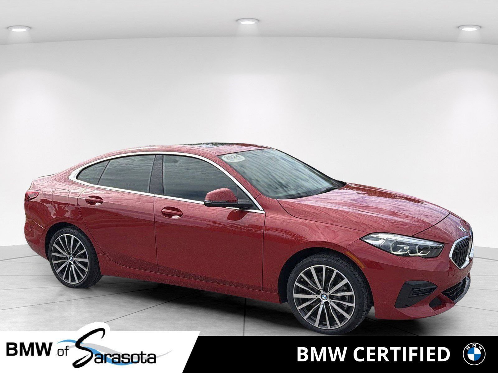 Certified 2024 BMW 228i Gran Coupe w/ Premium Package