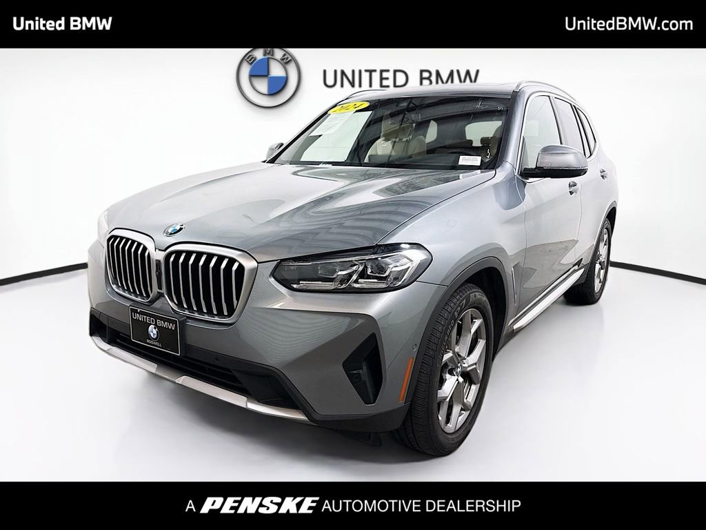 2024 BMW X3 sDrive30i