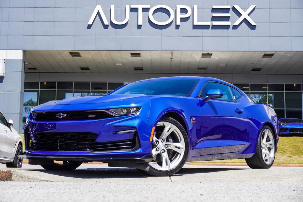 2023 Chevrolet Camaro SS