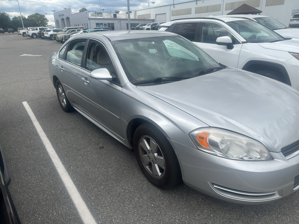 Used 2011 Chevrolet Impala LS