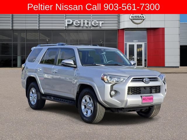 Used 2023 Toyota 4Runner SR5 Premium w/ Moonroof Package
