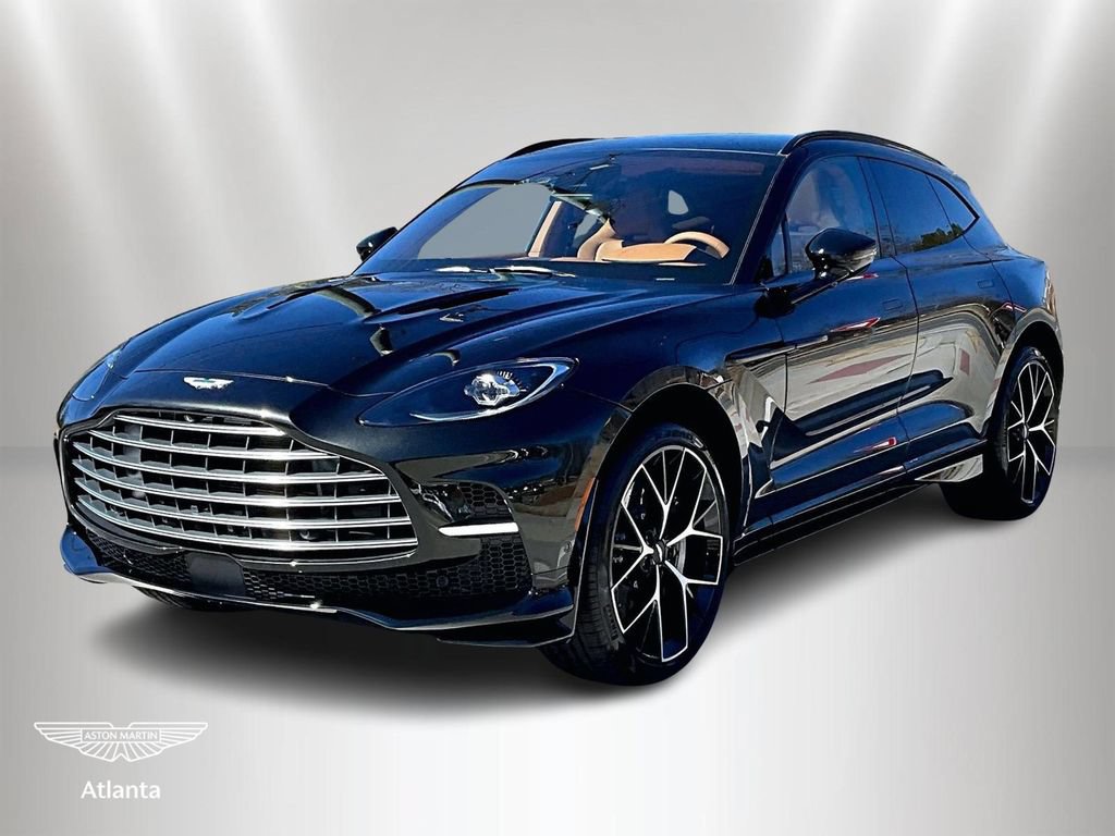 New 2026 Aston Martin DBX 707