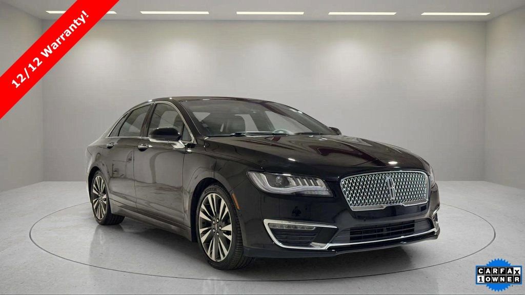 Certified 2020 Lincoln MKZ Reserve w/ Elements Package