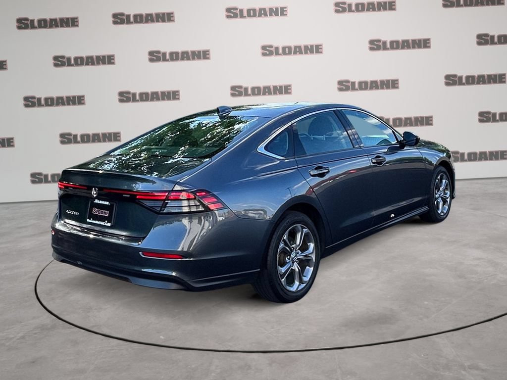 Used 2024 Honda Accord EX
