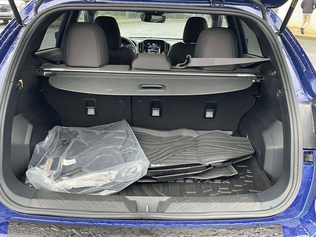 2025 Subaru Crosstrek 2.5i Sport