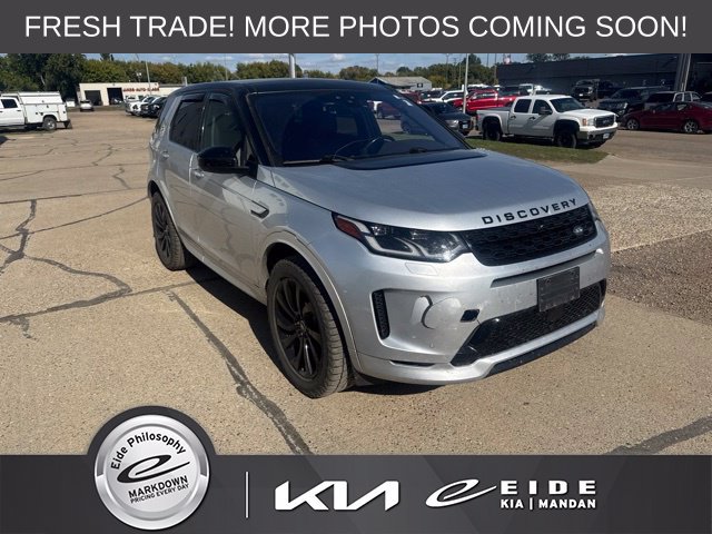 Used 2020 Land Rover Discovery Sport SE R-Dynamic