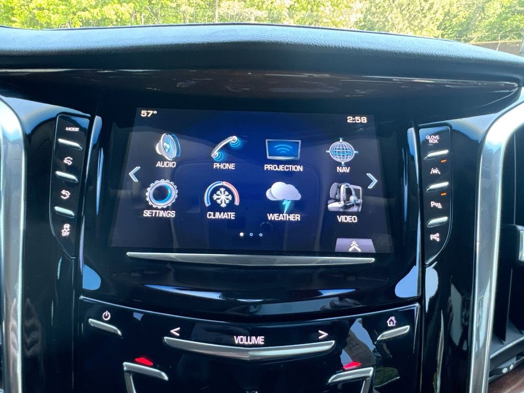 2017 Cadillac Escalade Premium Luxury