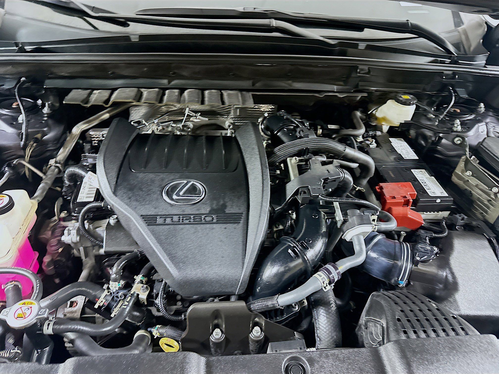 2023 Lexus NX 350 F Sport