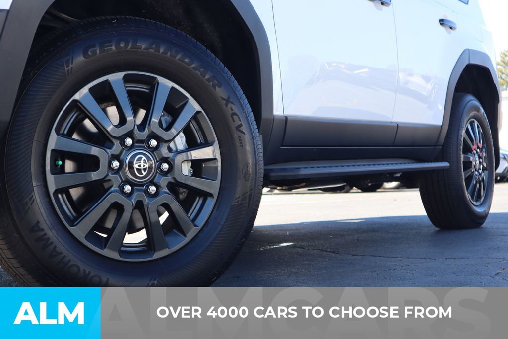 2024 Toyota Land Cruiser