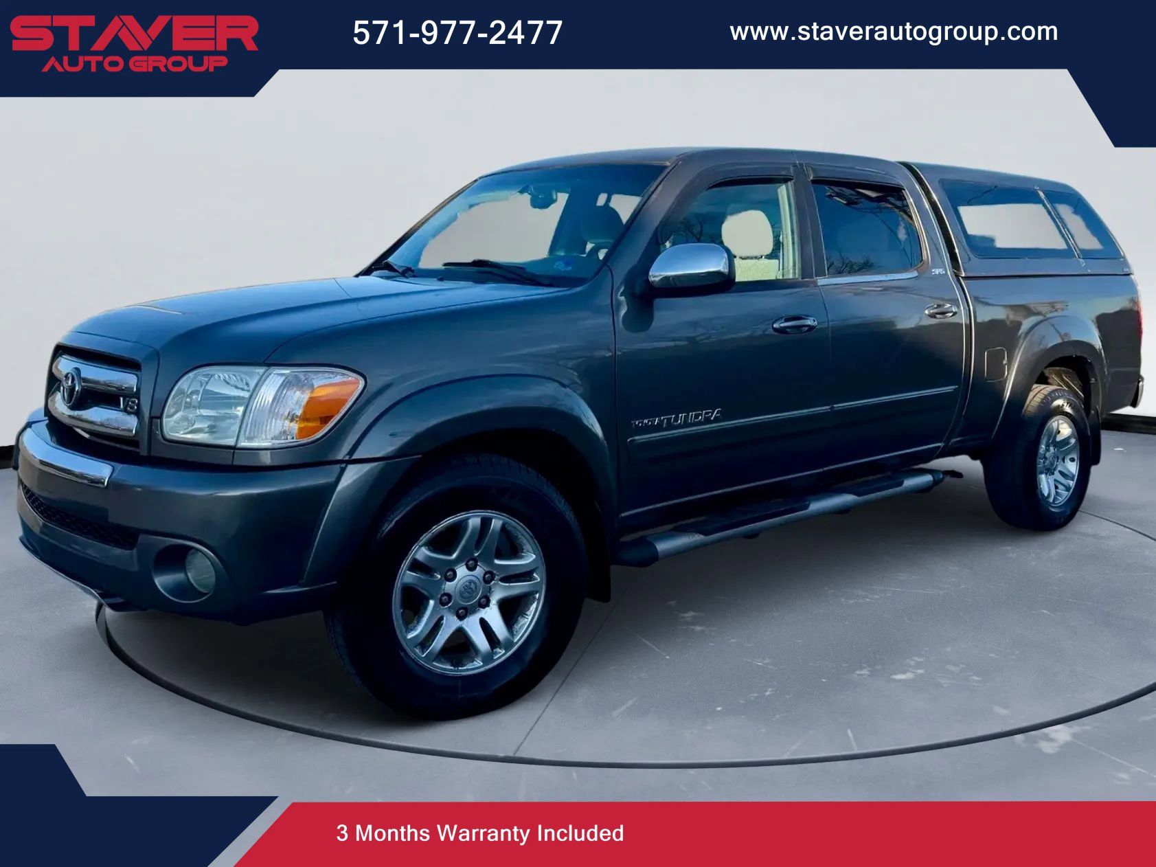 Used 2005 Toyota Tundra SR5