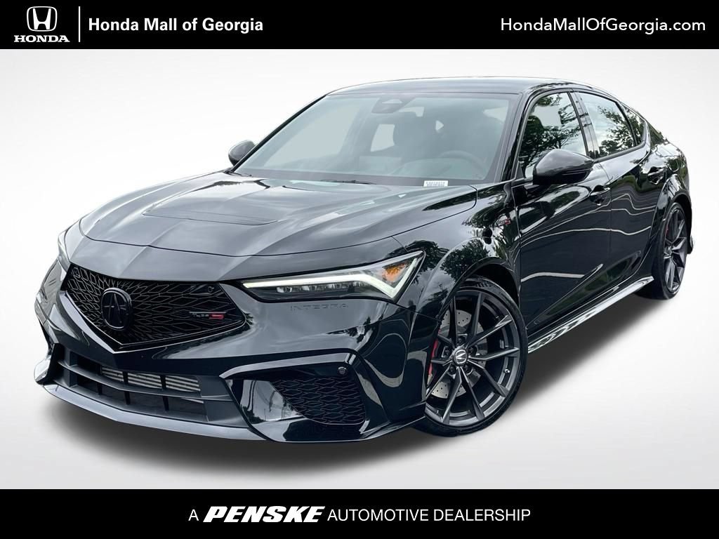 Used 2024 Acura Integra Type S
