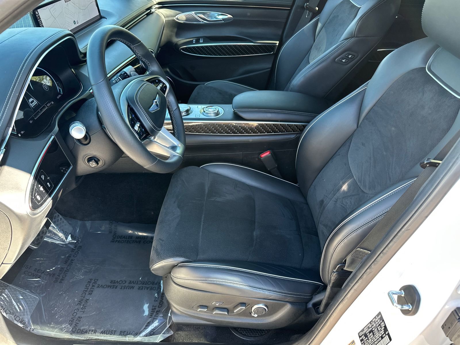 2022 Genesis Gv70 3.5T Sport