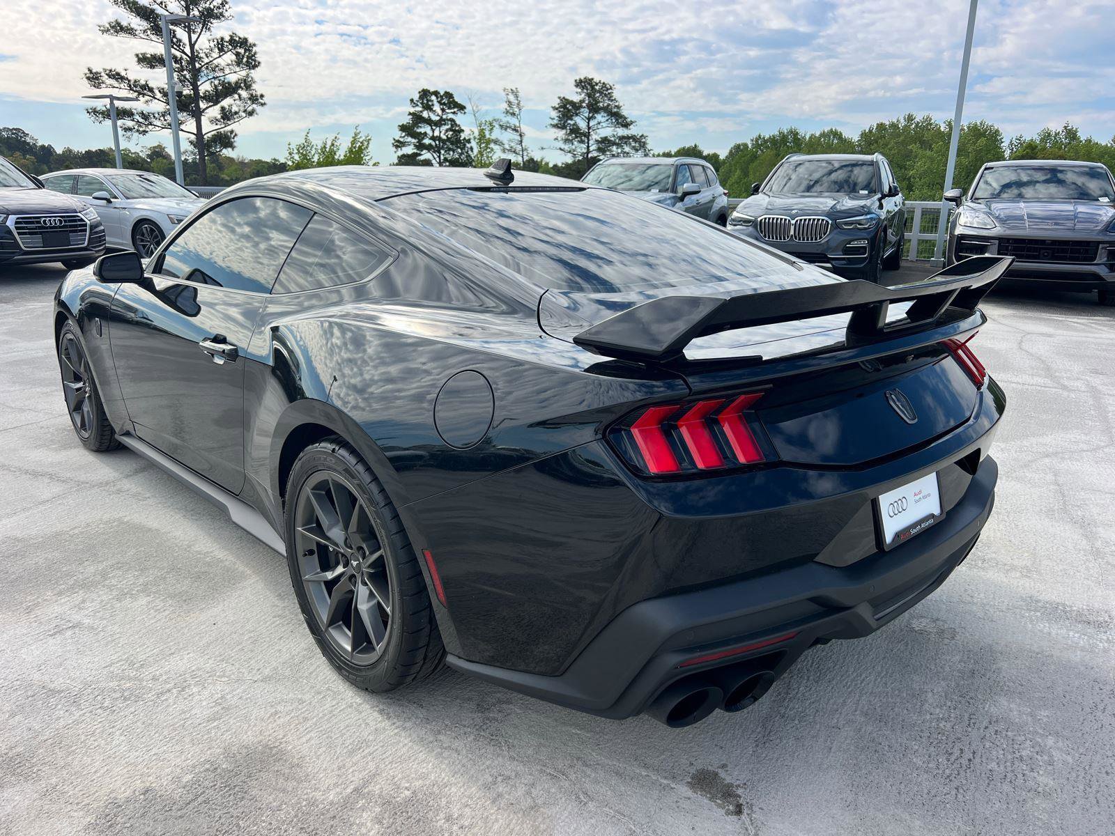 2024 Ford Mustang Dark Horse