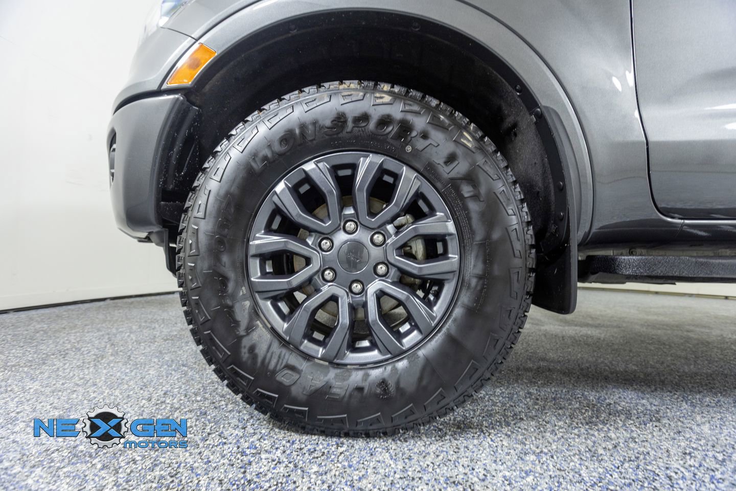 2020 Ford Ranger XLT