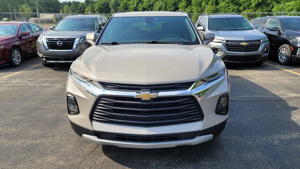Used 2021 Chevrolet Blazer LT