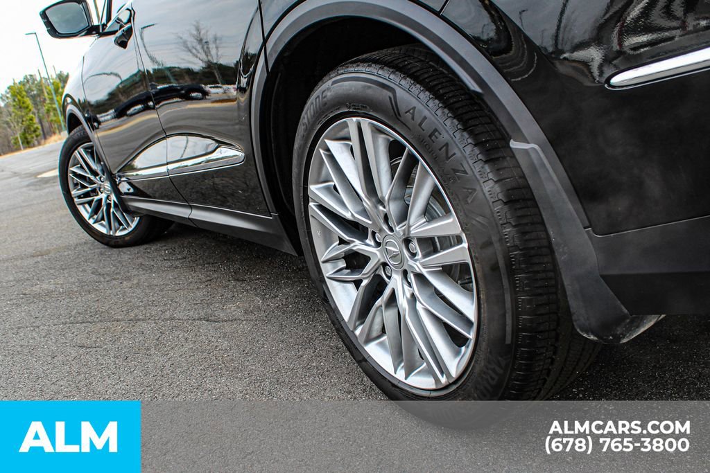 2024 Acura MDX SH-AWD w/ Advance Package