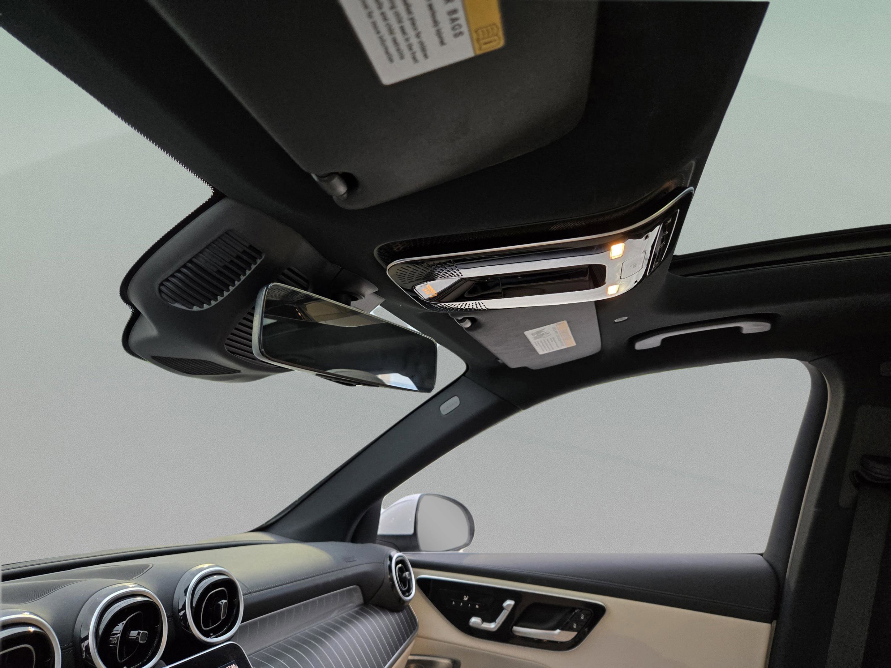 2024 Mercedes-Benz GLC 300