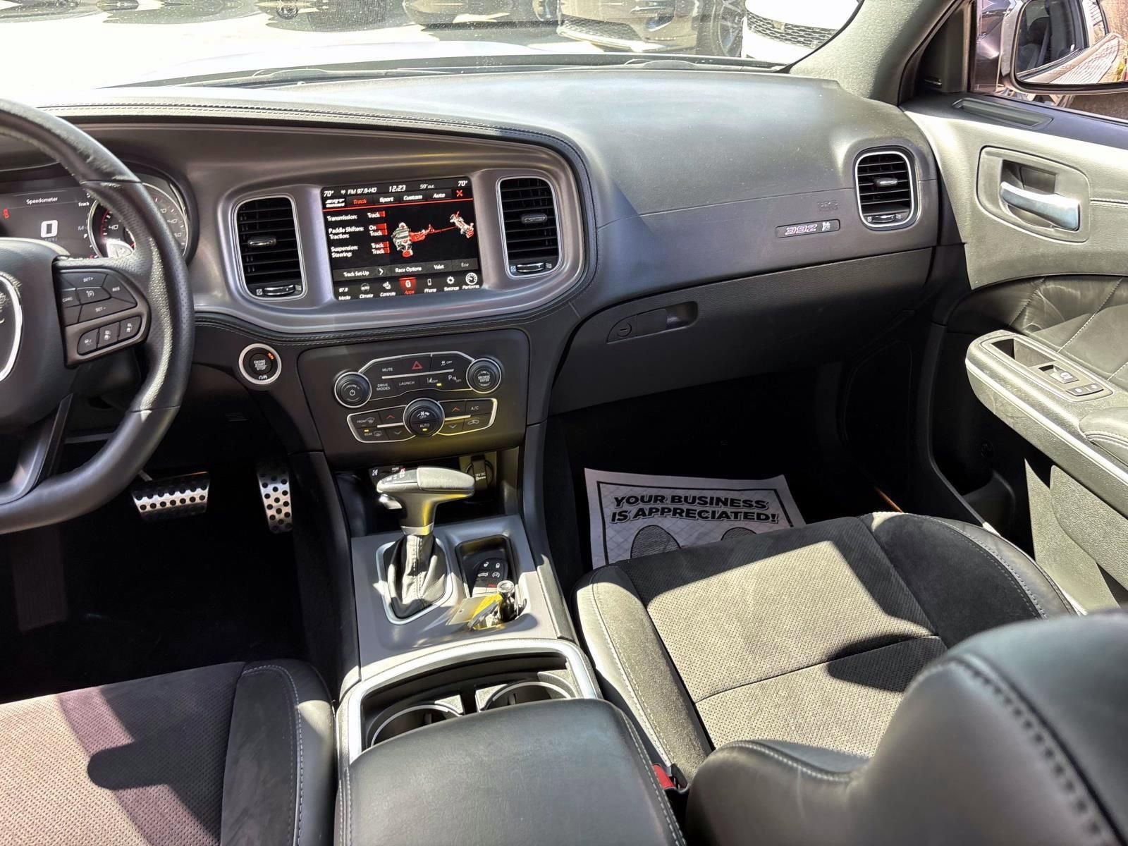 2023 Dodge Charger Scat Pack