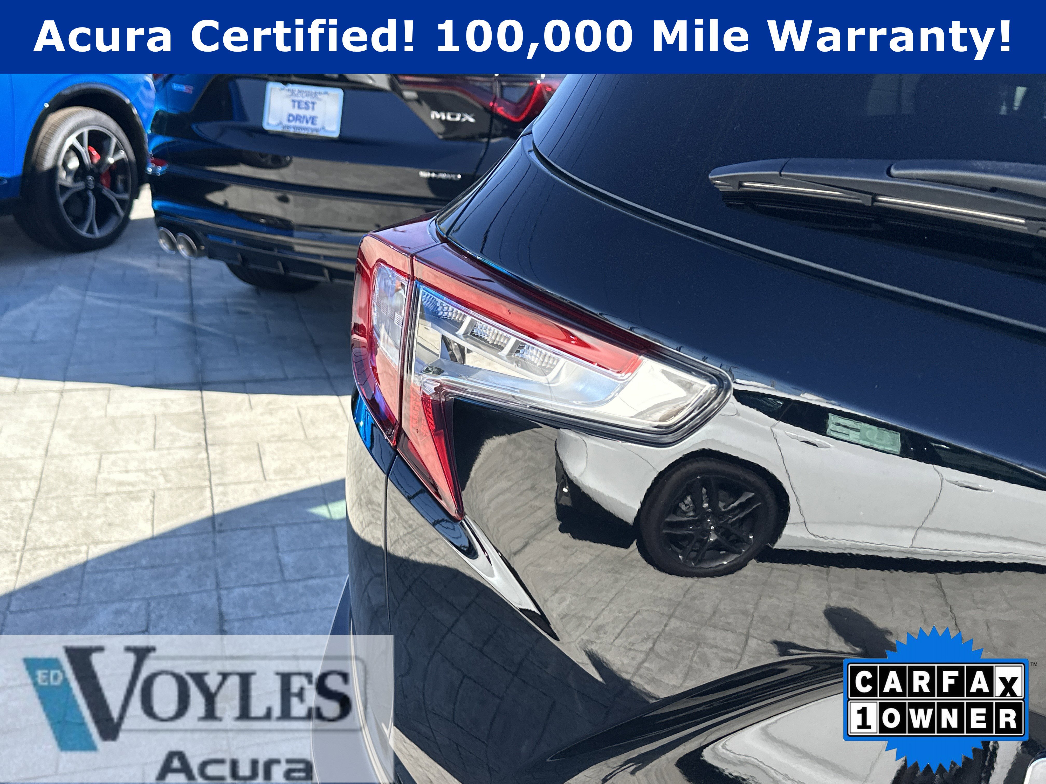 2025 Acura RDX SH-AWD