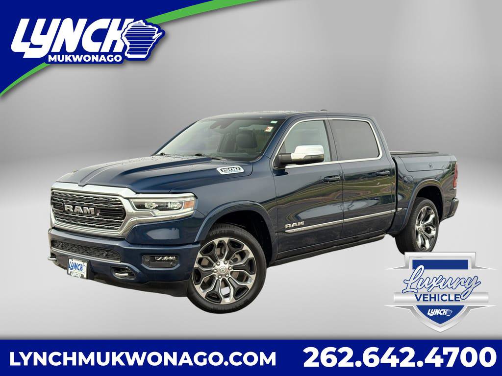 Used 2023 RAM 1500 Limited