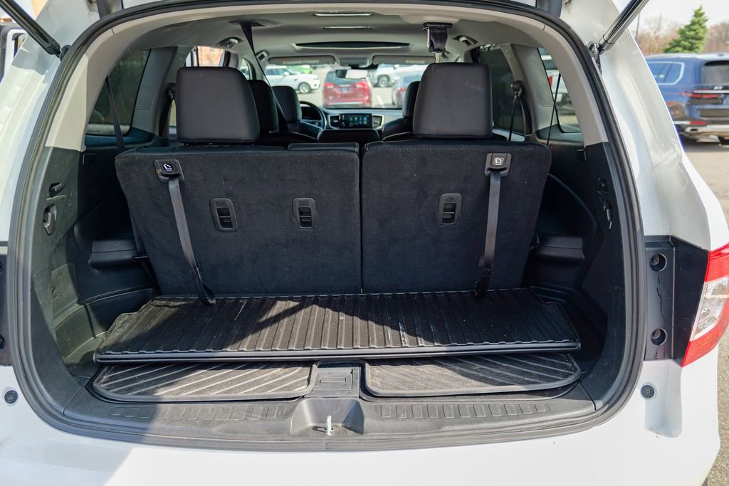 2022 Honda Pilot EX-L