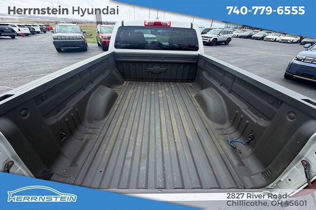 2019 Chevrolet Colorado W/T