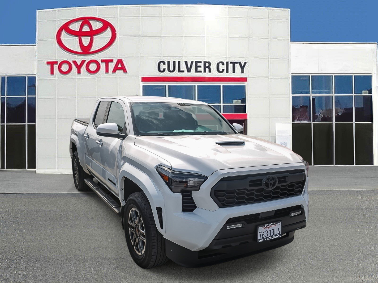 Used 2026 Toyota Tacoma TRD Sport
